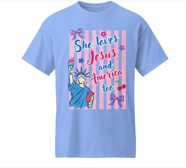 DryBlend® T-Shirt - 250th Birthday