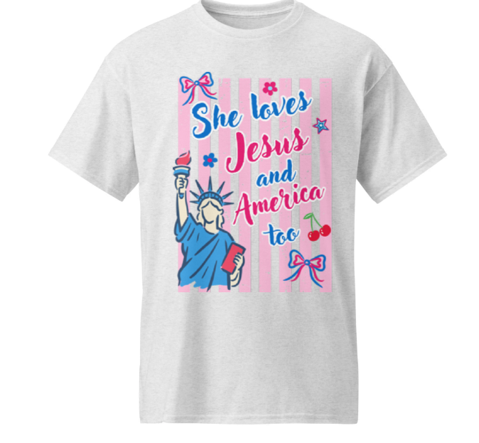 DryBlend® T-Shirt - 250th Birthday