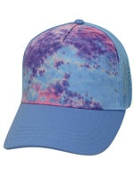 Tie Dye Trucker Hat SIES