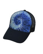 Tie Dye Trucker Hat SIES