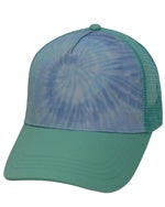 Tie Dye Trucker Hat SIES
