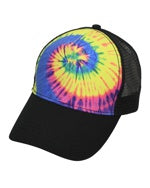 Tie Dye Trucker Hat SIES