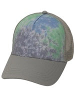 Tie Dye Trucker Hat SIES