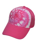 Tie Dye Trucker Hat SIES