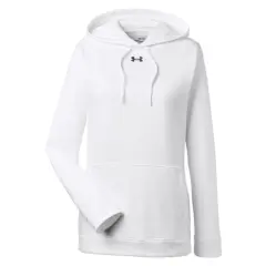 UA Hustle Pullover Hood Sweat