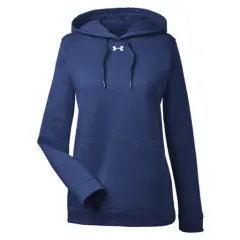 UA Hustle Pullover Hood Sweat