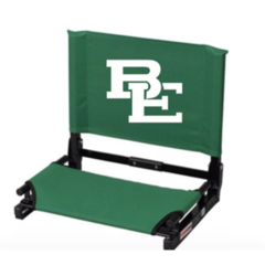 BE Green Stadium Chair