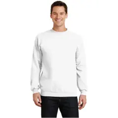 Core Fleece Crewneck Sweatshirt. PC78 - An Initial Impression