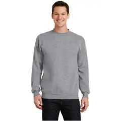 Core Fleece Crewneck Sweatshirt. PC78 - An Initial Impression