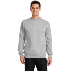 Core Fleece Crewneck Sweatshirt. PC78