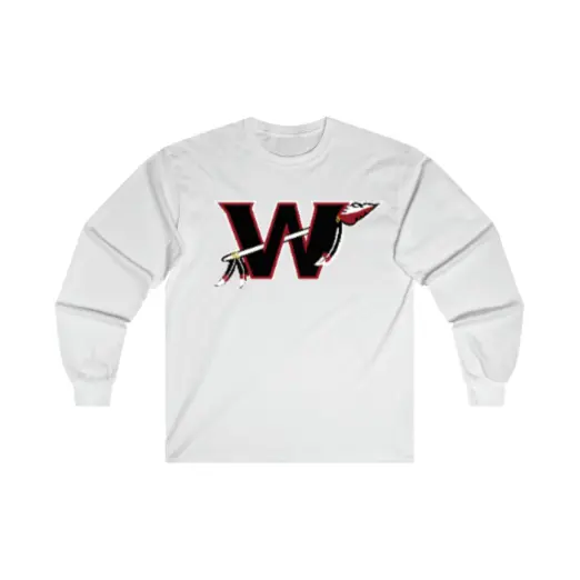 Ultra Cotton Long Sleeve Tee WW