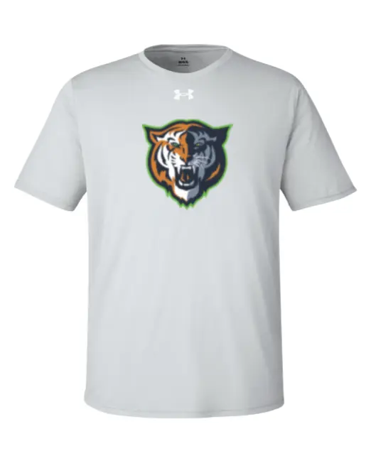 Under Armour Team Tech T-Shirt LB - An Initial Impression