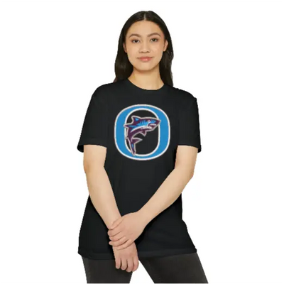 Unisex CVC Jersey T-shirt OCA
