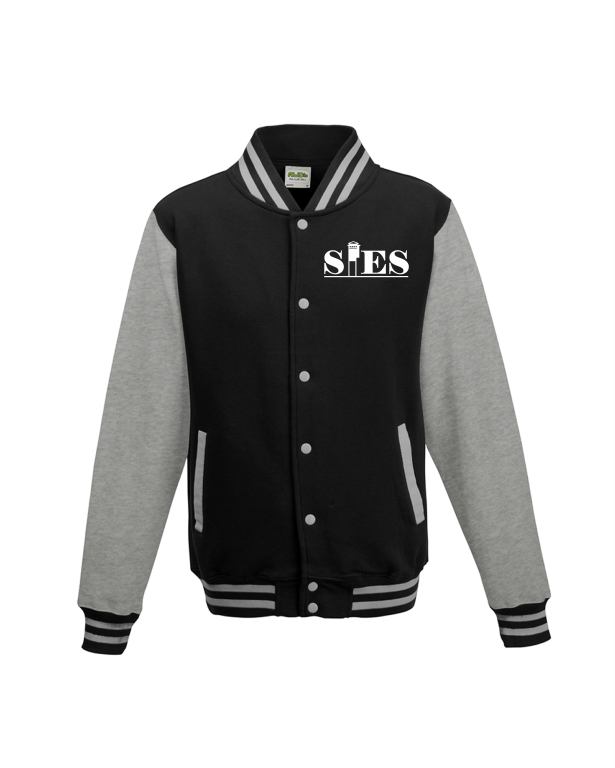 Letterman Style Jacket SI101