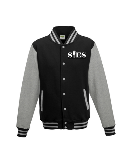 Letterman Style Jacket SI101