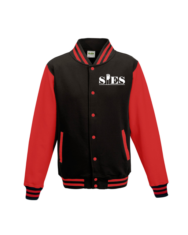 Letterman Style Jacket SI101