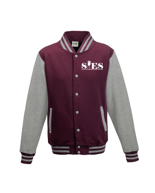 Letterman Style Jacket SI101