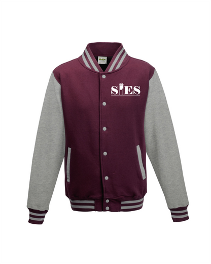 Letterman Style Jacket SI101