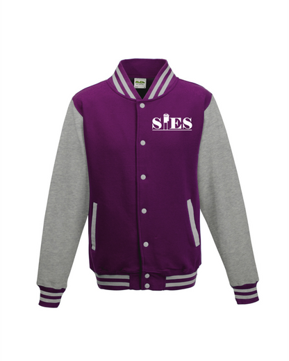 Letterman Style Jacket SI101