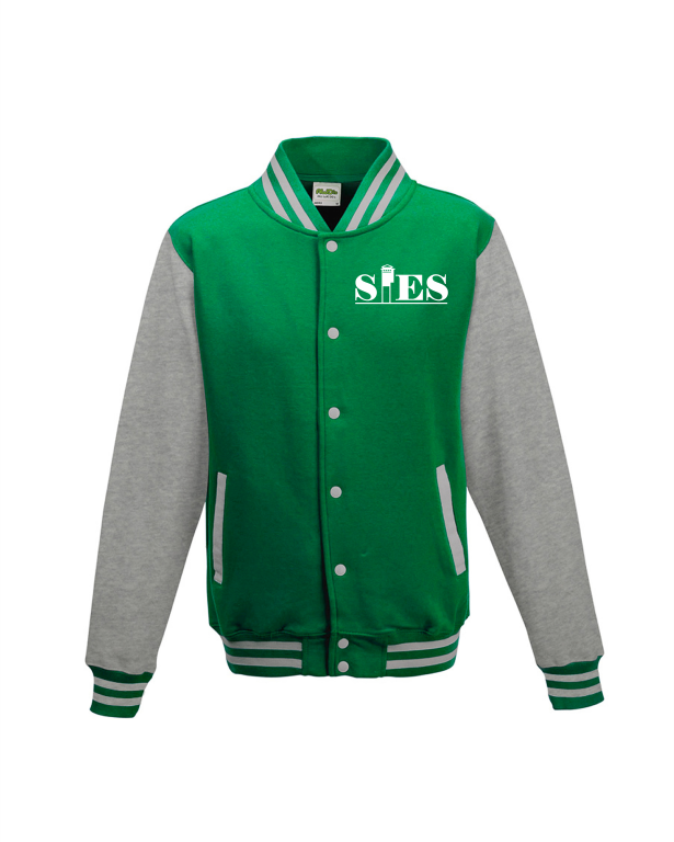 Letterman Style Jacket SI101