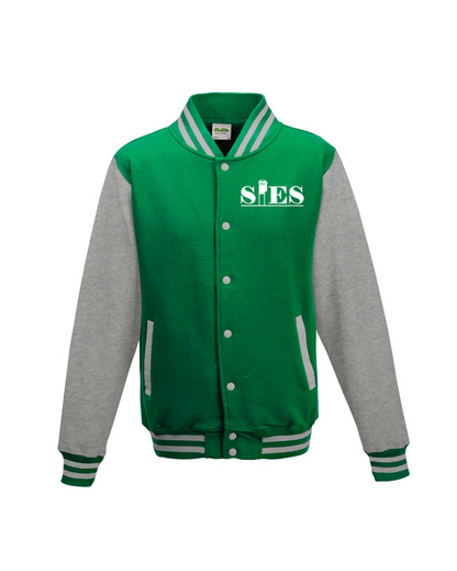 Letterman Style Jacket SI101