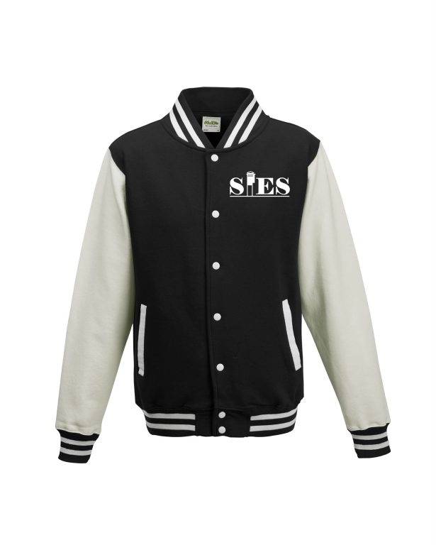 Letterman Style Jacket SI101