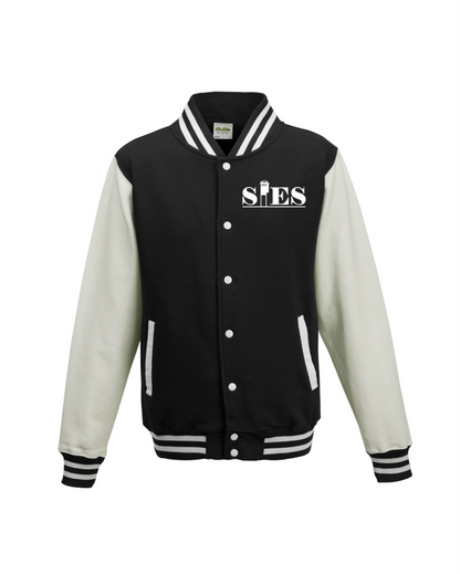 Letterman Style Jacket SI101