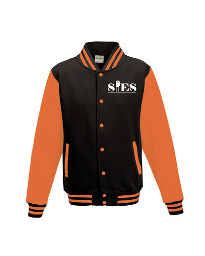 Letterman Style Jacket SI101