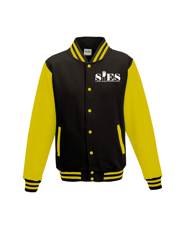 Letterman Style Jacket SI101