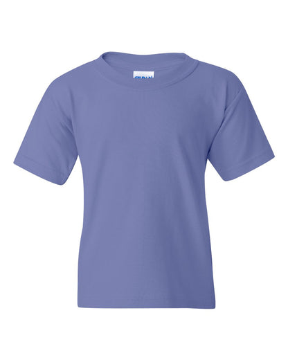 YOUTH S/S TEE 100% COTTON SIES