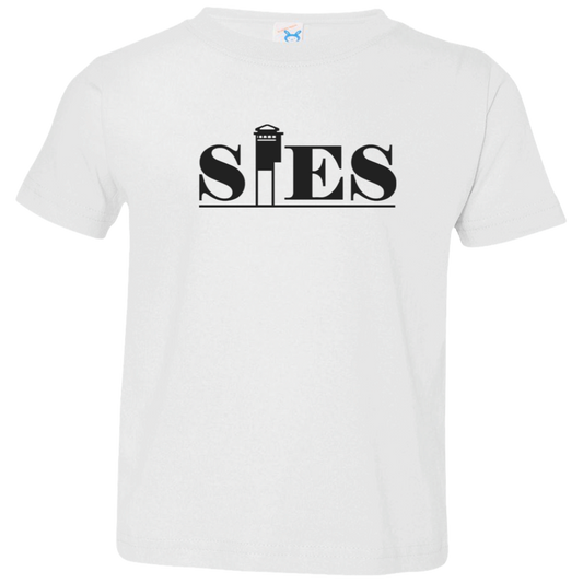 Youth S/S T Shirt Heavy Cotton SIES