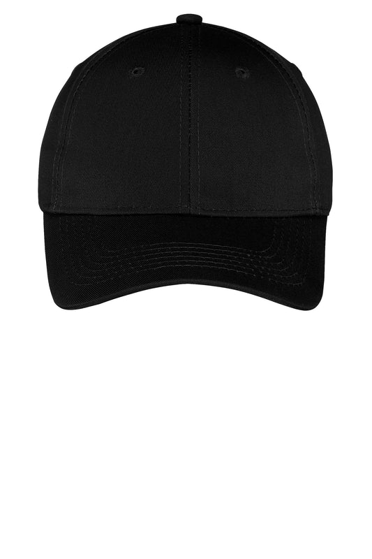 Youth Six-Panel Twill Cap