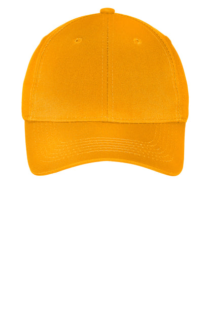 Youth Six-Panel Twill Cap SIES Glitter Options