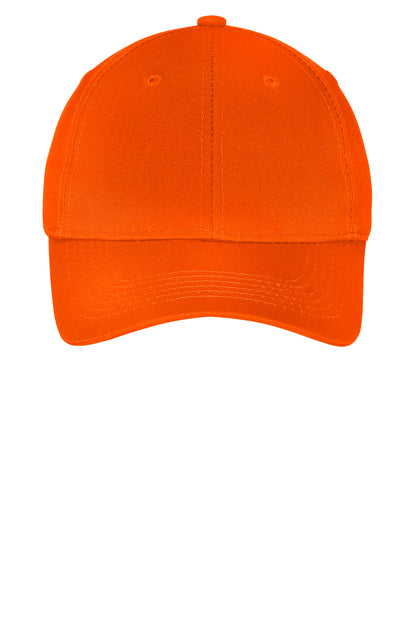 Youth Six-Panel Twill Cap SIES Glitter Options
