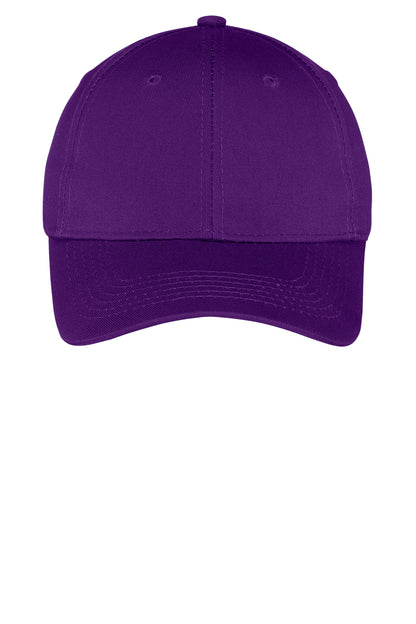 Youth Six-Panel Twill Cap SIES Glitter Options