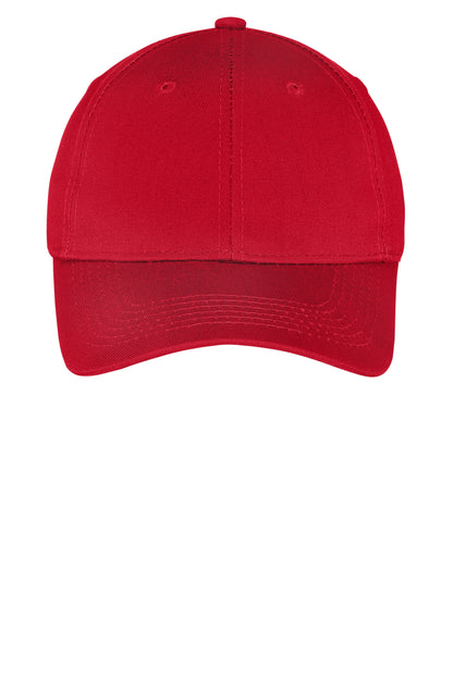 Youth Six-Panel Twill Cap SIES Glitter Options
