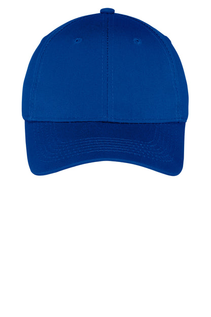 Youth Six-Panel Twill Cap SIES Glitter Options