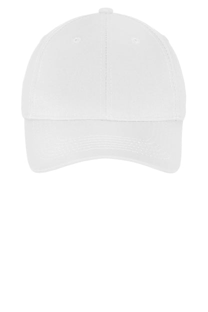 Youth Six-Panel Twill Cap SIES Glitter Options