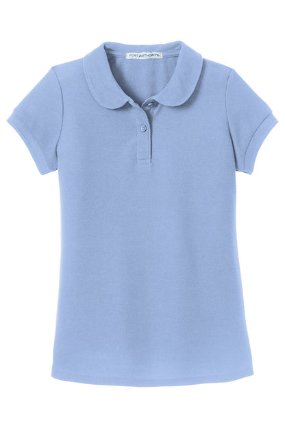 GIRL Polo Top SIES