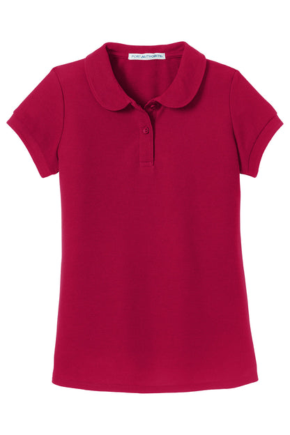 GIRL Polo Top SIES