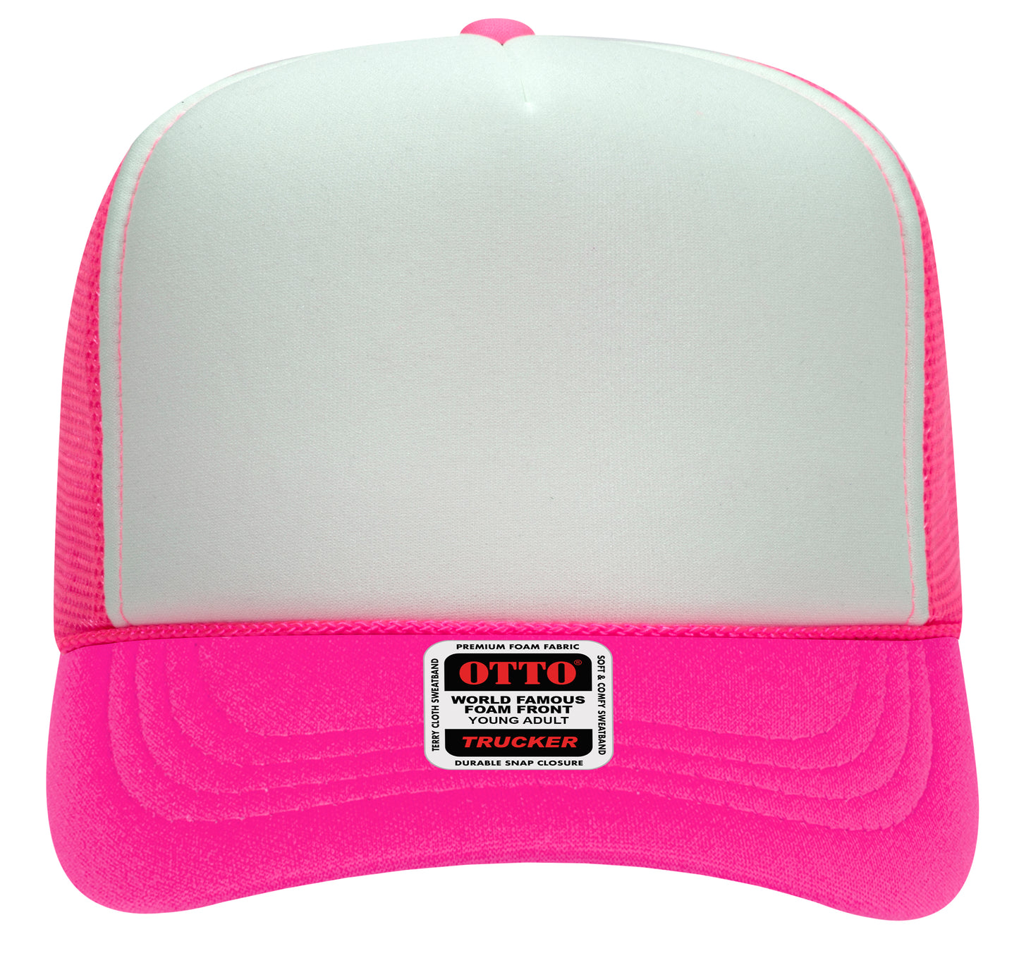 Foam Youth Trucker Hat SIES