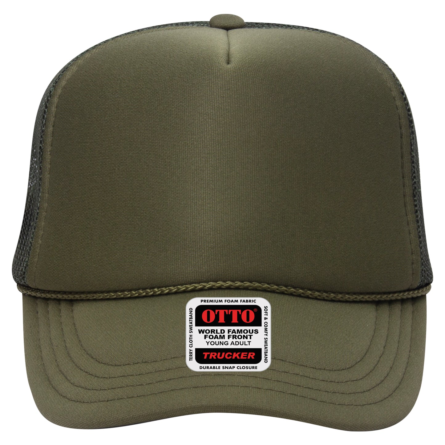 Foam Youth Trucker Hat SIES
