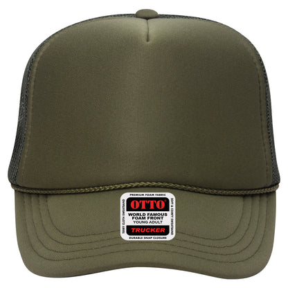 Foam Youth Trucker Hat SIES