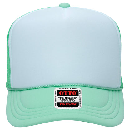 Foam Youth Trucker Hat SIES