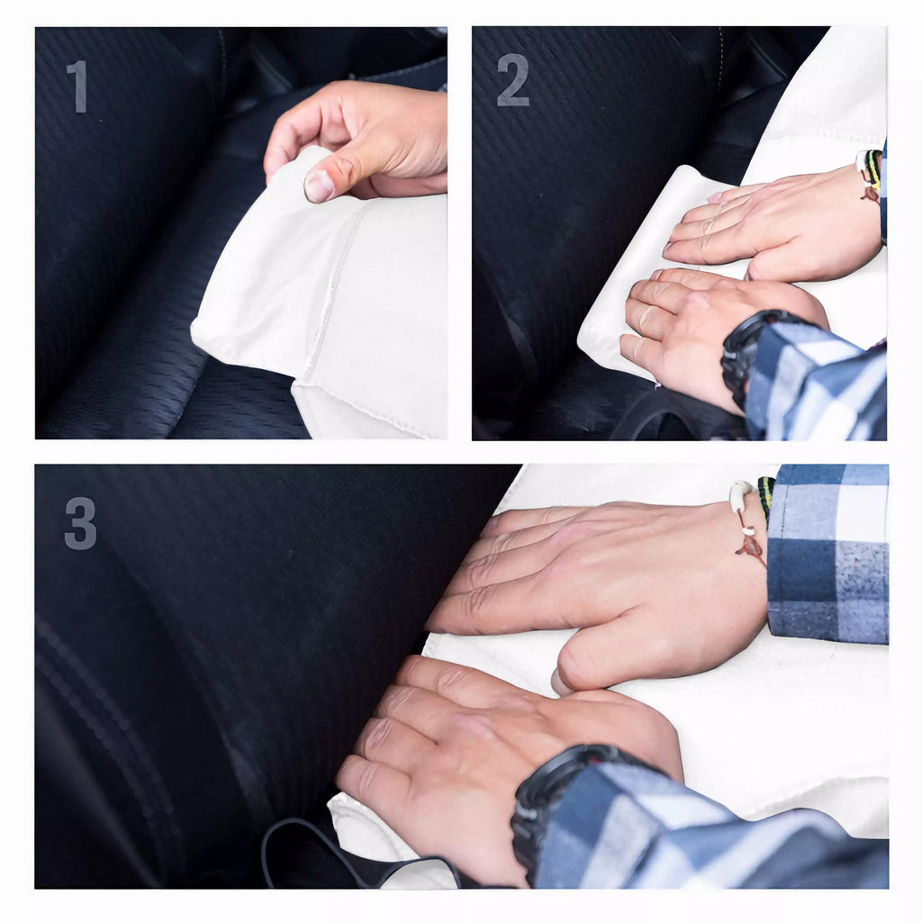 HC_T29 Single Car Seat Cover with Back Side Printed - An Initial Impression