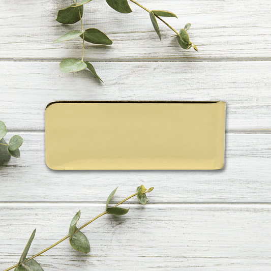 Metal Money Clips