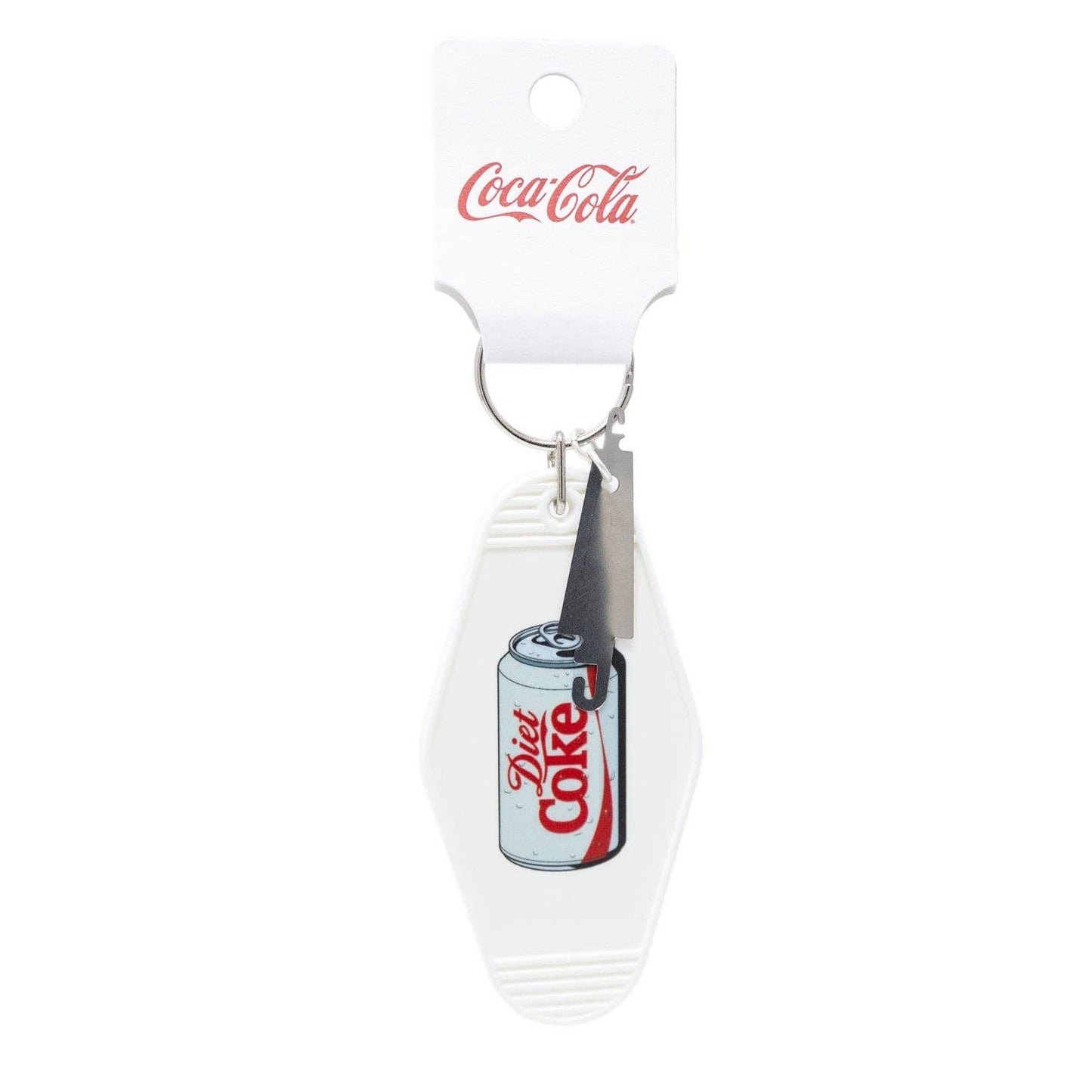 Diet Coke Can Needle Threader Keychain | Licensed Coca-Cola® Product