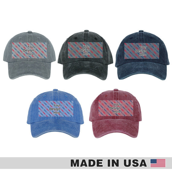 Wash Denim Cap  (US)