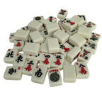 Essential Mahjong Tiles - American Mahjong Set 152 Tiles