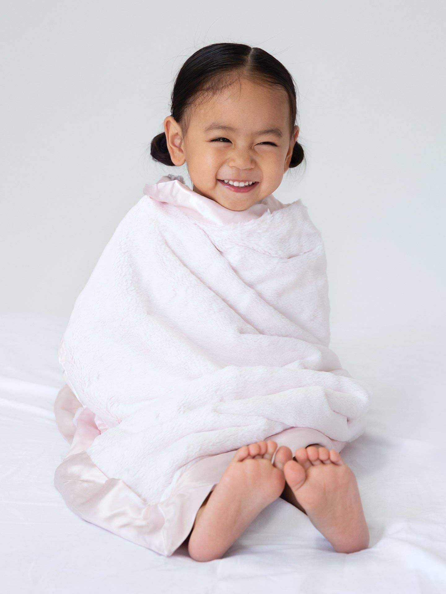 Little Giraffe - Luxe™ Baby Girl & Toddler Blanket (29" x 35")
